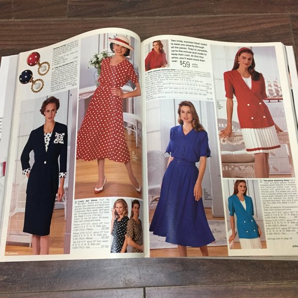 1993 J. C. Penney Spring and Summer Catalog - Picture 7 of 13